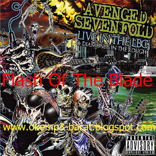 Avenged Sevenfol Album Flash Of The Blade