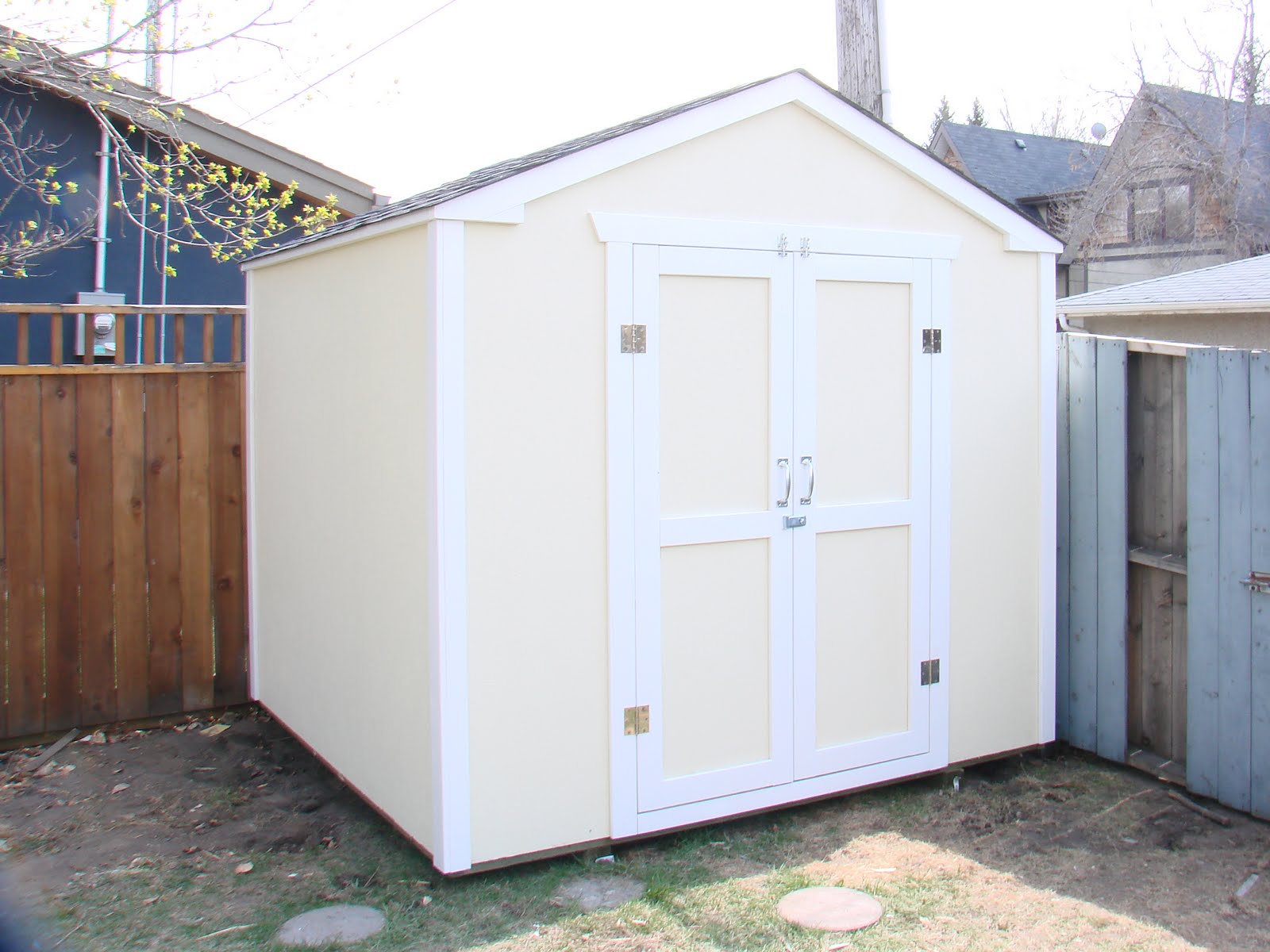 tuff sheds home depot - Build A Shed