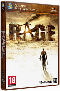 Download PC Game RAGE Full Version (Mediafire Link)