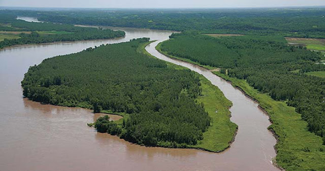 Mississippi River, Longest Rivers in the World, Longest River