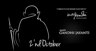 Happy Gandhi Jayanti