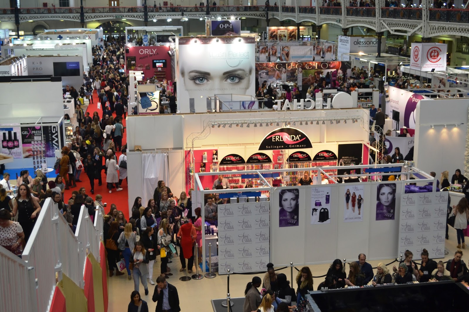 Olympia Beauty Show