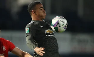 Manchester United asked England U21 boss Boothroyd to leave out Greenwood