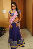 Neetha sizzling photo shoot in half saree-thumbnail-11