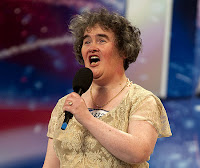 Susan Boyle em animê