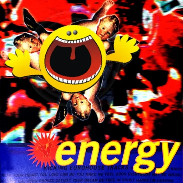 Energy - Paradoxx - 1994