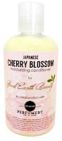 good earth  japanese cherry blossom conditioner