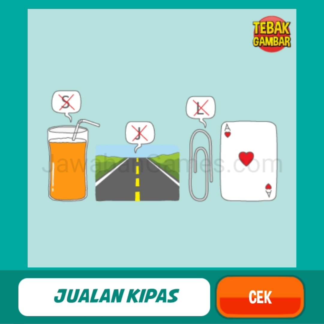 Kunci Jawaban Tebak Gambar Level 132