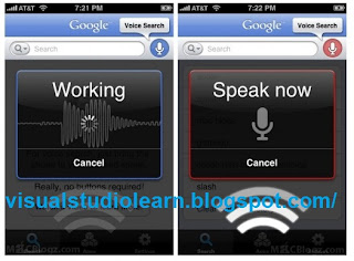 Voice Recognition In Windows Phone 7