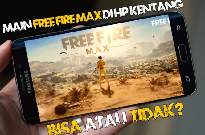 Apakah RAM 2GB Bisa Main Free Fire Max