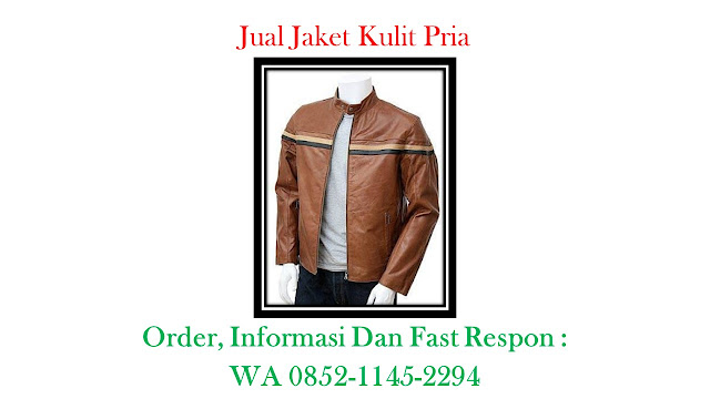 Produsen Jaket Kulit Garut Sulam