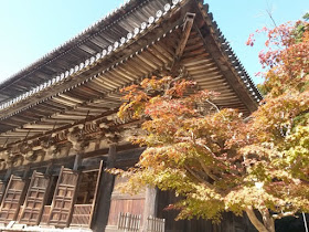 Mount Shosan Engyo-ji temple