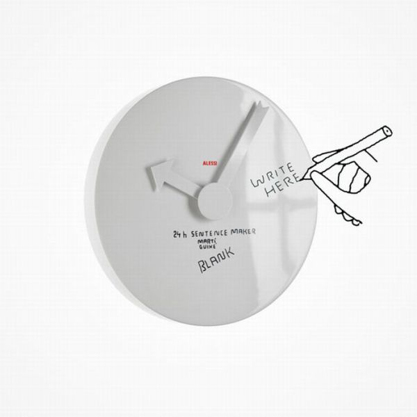 Interesting Cool And Creative Clocks Design