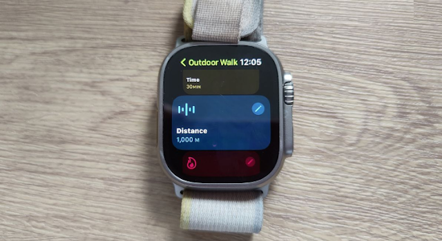 كيفية تسجيل تمرين على Apple Watch في عام 2023