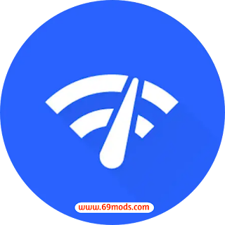 Internet speed Monitor Apk icon