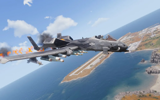 航空機が即座に爆発しなくなるArma3用Freestyle's Crash Landing MOD