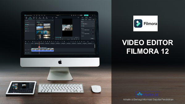 VIDEO EDITOR FILMORA12