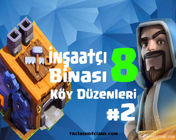 İnşaatçı Binası 8.Seviye Köy Düzenleri #2