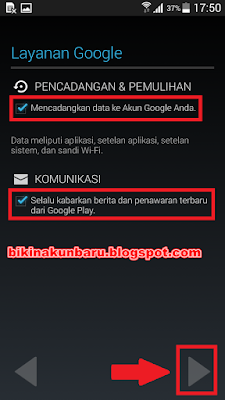 Buat Akun Baru Google Play Store | Daftar Email Play Store 