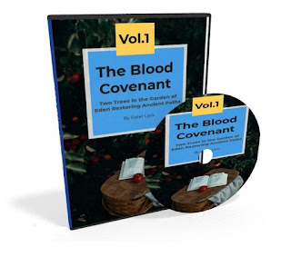 The Blood Covenant Two Trees in the Garden of Eden Restoring Ancient Paths Vol. 1   This is a follow along study companion booklet that is designed to prompt the reader with questions and answers, and room to journal hearing God's voice on the topic of "Blood Covenant."    This easy to use study companion booklet is found under the "Blood Covenant of Gods Rest and Righteousness" label on this site.     Our Mission "Helping disciples of Gods presence walk in the fullness of Blood Covenant of Rest and Righteousness"~~ Sister Lara