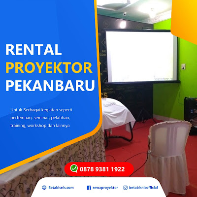 Sewa Proyektor Terdekat