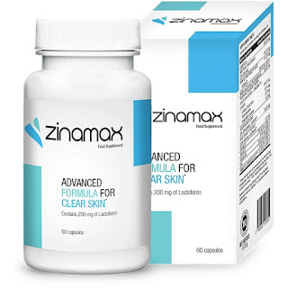 Zinamax: Clear Skin in 30 Days or Less