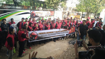  PDI Perjuangan Kota Palembang Tetap Dukung Megawati