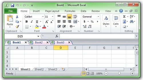 screenshot excel large1 Office Tabs   Add Tabs dalam Office Word Document