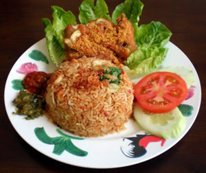 Nasi Goreng Ayam 170213rmn resepmasakannusantara