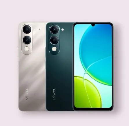 إطلاق هاتف vivo Y19 5G رسميًا: تصميم أنيق وأداء قوي بمعالج ودعم الذكاء الاصطناعي