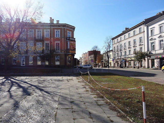 Plac Wolności vel Drugi Rynek