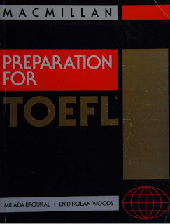 Alt:"Macmillan Preparation for TOEFL ITP PDF "