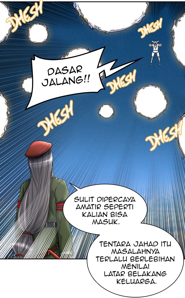 Webtoon Tower Of God Bahasa Indonesia Chapter 403