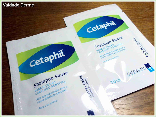 Cetaphil Shampoo Suave