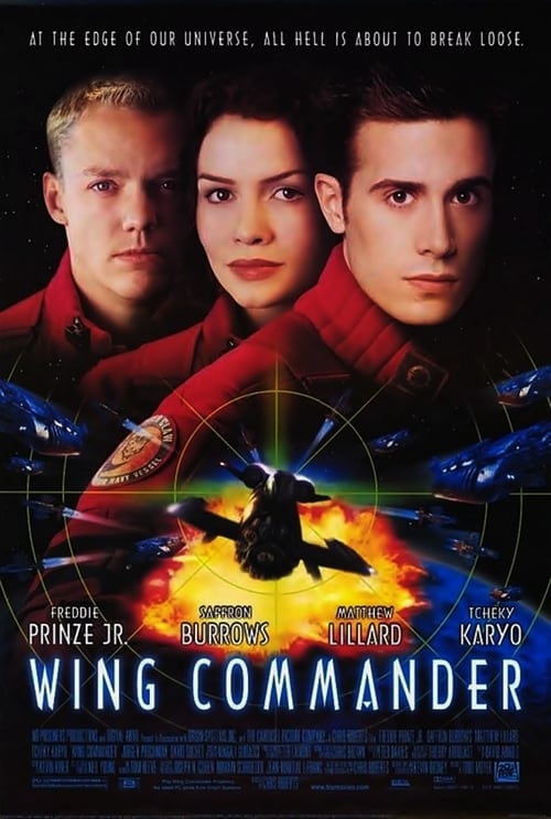 [HD] Wing Commander 1999 Pelicula Completa En Castellano