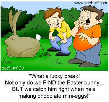 happy easter funny quotes. happy easter