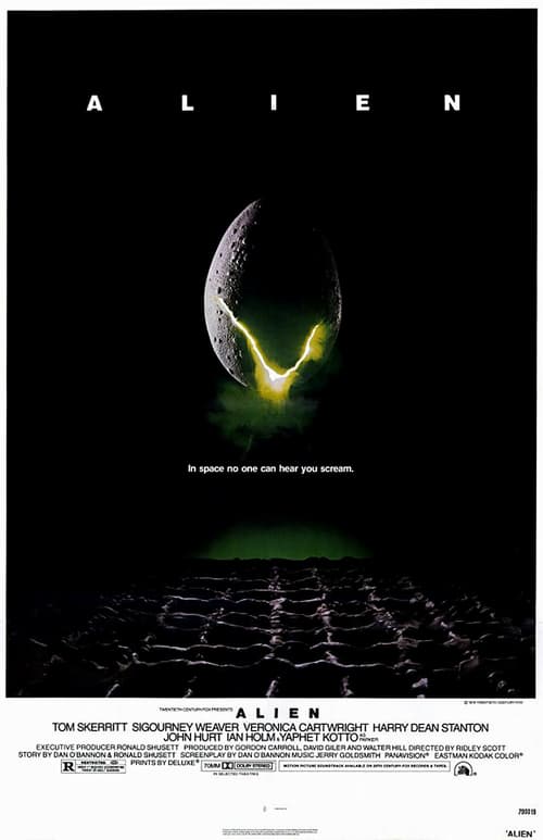 Alien 1979 Streaming Sub ITA