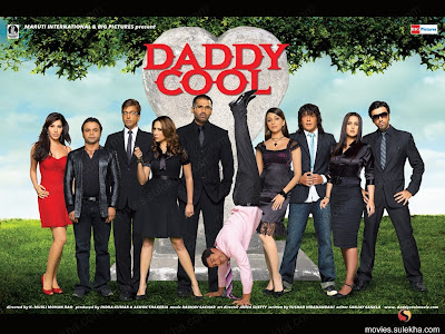 Daddy Cool Movie 