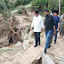 Bupati Pasaman H. Benny Utama Tinjau Lokasi Banjir Bandang Lundar
