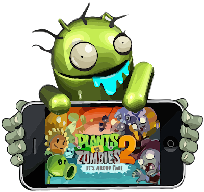 Plantas vs Zombies 2 Para Android APK  Juegos Pc Tablet y 