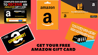 real offer-free amazon gift card and code !!!