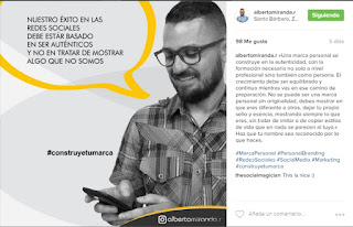  Instagram Oficial de Alberto Miranda