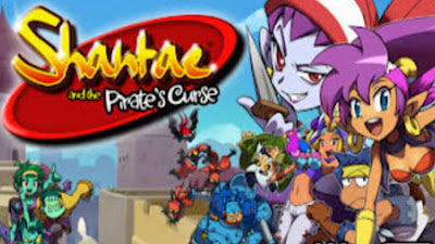 Shantae and the Pirate's Curse Download grátis