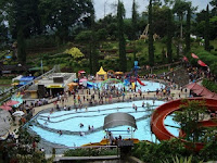 Wisata Keluarga di Taman Rekreasi Selecta Kota Batu