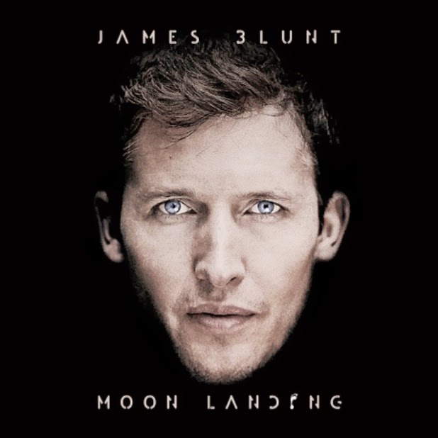 james Blunt Moon Landing Music