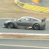 Spied: Nissan GT-R FIA GT Spec Race Car