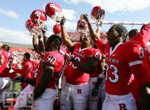 Rutgers Scarlet Knights vs. Connecticut Huskies