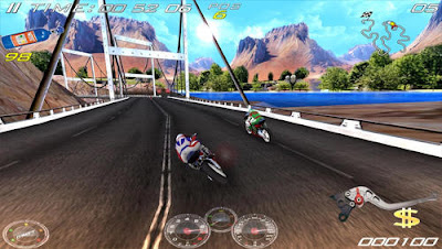 Ultimate moto RR 4 v1.1 Mod Apk Terbaru