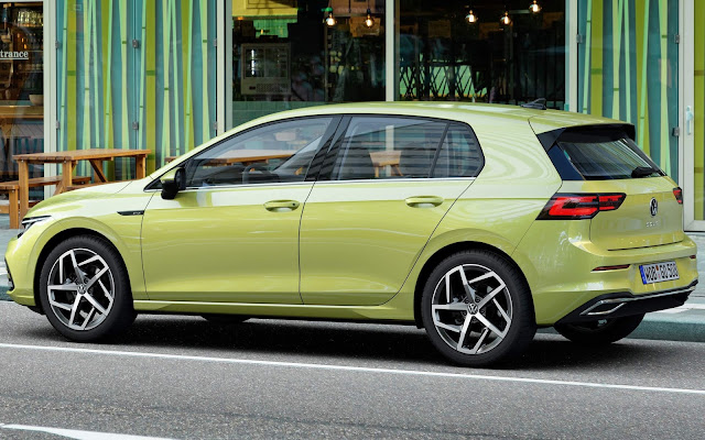 Novo VW Golf 2020