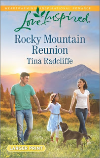 Heidi Reads... Rocky Mountain Reunion by Tina Radcliffe